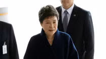 Cuộc chiến pháp lý mới của bà Park Geun-hye