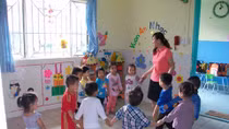 Khi trẻ bị nạn, “giờ vàng” trong tay bảo mẫu