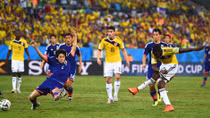 Colombia – Nhật Bản: Thêm một lần đau