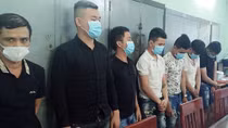 Tạm giữ 4 đối tượng liên quan đến ma túy