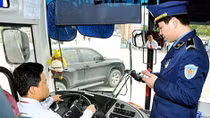 Thu hồi phù hiệu, đình chỉ 2.780 xe qua thiết bị giám sát hành trình