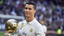 Cuộc sống không Ronaldo
