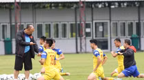 Đội tuyển Thái Lan bỏ đòn tâm lý chiến trước Việt Nam