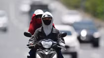 Hà Nội 38 độ C, tối có mưa giông