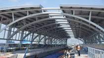 Người dân háo hức trước ngày vận hành tuyến metro số 1
