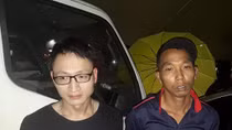 Kiểm tra hành chính giao thông, phát hiện ma túy
