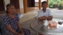 Quặn lòng nỗi đau trong gia đình 2 nữ nhân viên Bưu điện Cầu Voi