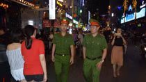 Làm Công an ở "phố Tây"