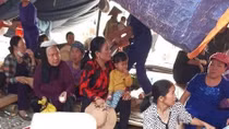 Không thể vì phản đối dự án mà bắt con nghỉ học