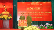 Không để tình trạng buôn bán vũ khí, vật liệu nổ, công cụ hỗ trợ và pháo nổ trong dịp Tết