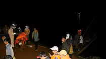 Vụ đắm thuyền ở hồ thủy điện: Đã tìm thấy thi thể 2 nạn nhân