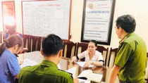 Nữ quái phù phép lập 12 công ty "ma" làm thất thoát 30 tỷ đồng tiền thuế