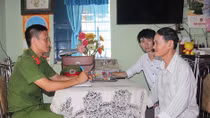 Giữ bình yên địa bàn trung tâm Cố đô Huế
