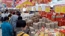 TP Hồ Chí Minh: Sức mua hàng hóa chưa nóng