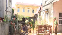 Khẳng định thương hiệu của một đơn vị 20 năm liên tiếp được nhận Cờ thi đua của Chính phủ và Bộ Công an