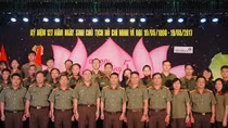 Phát động cuộc thi “Lực lượng Hậu cần, Kỹ thuật CAND 70 năm sáng mãi trang sử vàng”