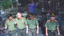 Những "địa chỉ đỏ" lưu giữ giá trị lịch sử - văn hóa CAND