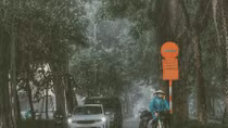Đầu tuần, Bắc Bộ mưa to nhiều nơi, Trung Bộ nắng cháy da