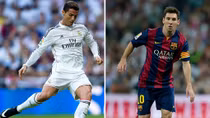 El Clasico - Đời thay đổi khi đối thủ thay đổi
