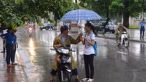 Thời tiết các ngày thi THPT Quốc gia 2018 thế nào?