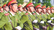 Xuân bình yên khi có Anh