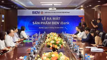 BIDV ra mắt dịch vụ ngân hàng điện tử hiện đại cho khách hàng tổ chức