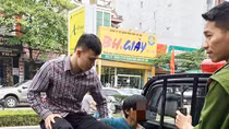 Người đàn ông tâm thần bị nghi nhầm bắt cóc trẻ ở Thanh Hóa