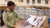Điêu đứng với hàng kém chất lượng gắn mác “made in Vietnam”