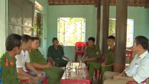 Thêm một mô hình hiệu quả giúp đỡ người mãn hạn tù tái hòa nhập cộng đồng