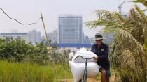 Những phận đời "treo" ở bán đảo Thanh Đa