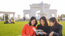 VinUni: “Ươm mầm” những tài năng công nghệ tương lai