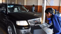 Nhiều chủ xe bất ngờ được giảm phí khi đi đăng kiểm