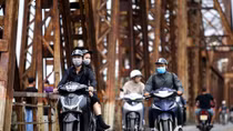 Bắc bộ lạnh về đêm và sáng, Nam bộ nắng nóng