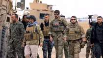 Đặc nhiệm Anh, Mỹ, Iraq săn lùng thủ lĩnh IS