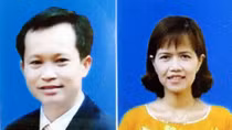 Nguyên giáo viên trường tiểu học cùng vợ làm giả giấy tờ, chiếm đoạt gần 4 tỷ đồng
