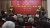 Nhớ về một thiên tài của nền thơ ca hiện đại Việt Nam