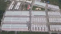 Phạt 6,3 tỷ đồng vì xây gần 500 căn nhà không phép