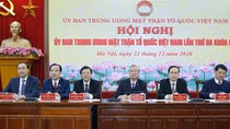 Kịp thời nắm bắt tâm tư, nguyện vọng của nhân dân và tích cực tham gia xây dựng Đảng, xây dựng chính quyền