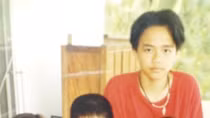 Hai mẹ con nổi tiếng nhất làng văn 