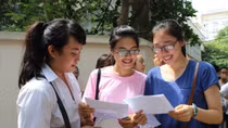 Thí sinh phải xác nhận việc nhập học vào trường đã trúng tuyển trước ngày 7-8