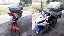 Thông báo truy tìm chủ tang vật và phương tiện vận chuyển hàng cấm