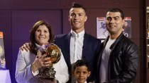 Câu chuyện World Cup Vết thương lớn nhất của CR7... là gia đình