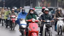 Đón không khí lạnh, Bắc Bộ có mưa
