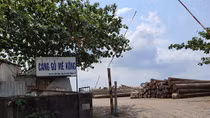 Đất dự án Công viên Lịch sử - Văn hóa dân tộc bị “xẻ thịt” lâu năm