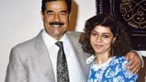 Truy nã con gái trưởng của cố Tổng thống Saddam Hussein