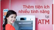Đến ATM Agribank rút tiền, không cần thẻ