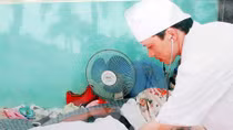 Ngôi nhà chung ấm nghĩa tình đồng đội