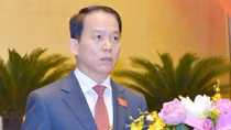 Tân Chủ nhiệm Uỷ ban Pháp luật của Quốc hội là ai?