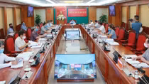 Ủy ban Kiểm tra Trung ương thi hành kỷ luật nhiều cán bộ