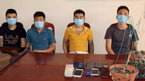 Triệt phá đường dây lừa đảo "Lan đột biến"